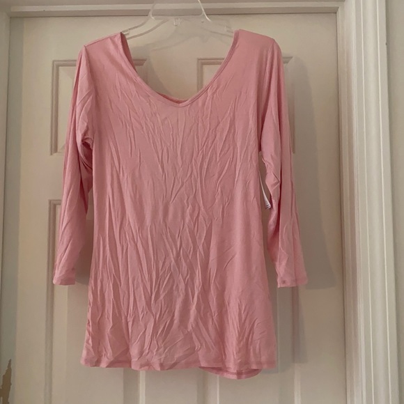 Tops - Whisper 💝 yoga shirt